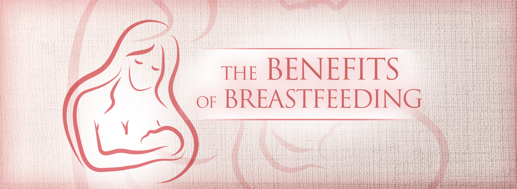 Benefits of Breastfeeding logo